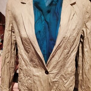 All Saints Light Beige Jacket